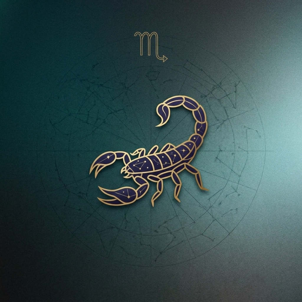 Scorpio Icon