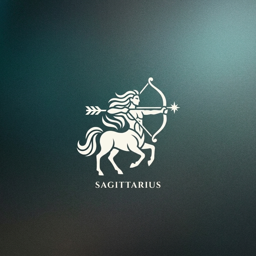 Sagittarius Icon