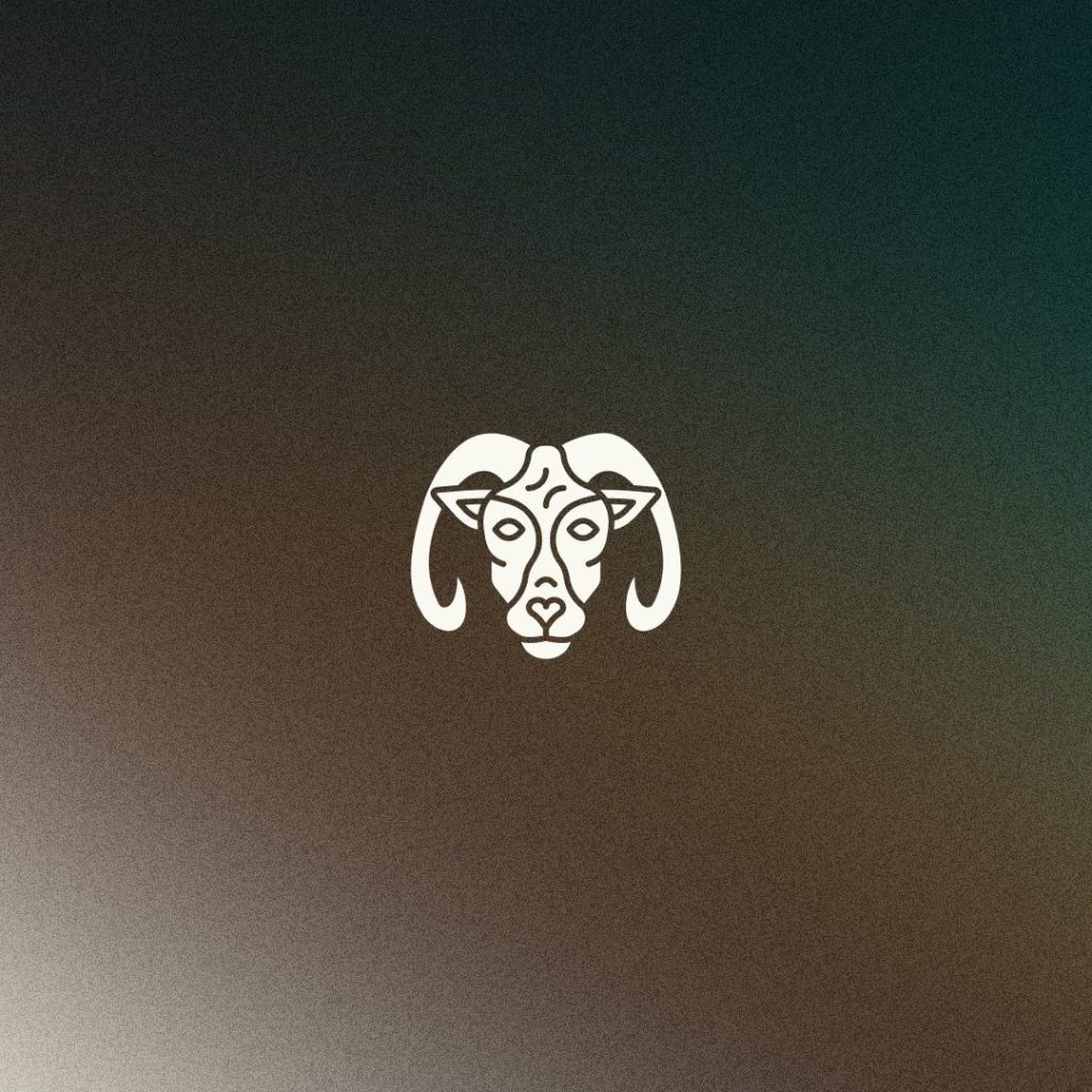 Aries Icon